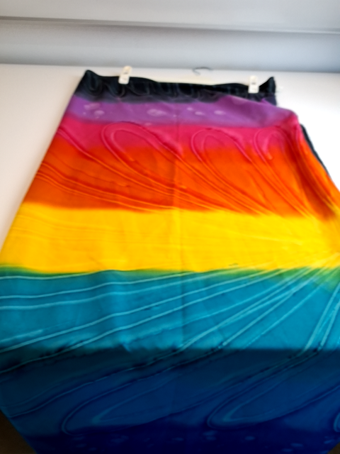 Sjal/Sarong (A023)